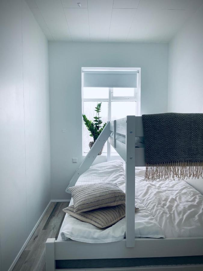 Day Dream Central Akureyri Two Bedroom Apartment Dış mekan fotoğraf