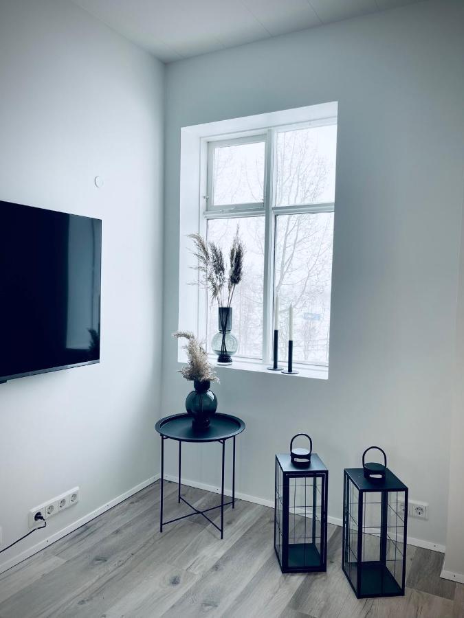 Day Dream Central Akureyri Two Bedroom Apartment Dış mekan fotoğraf